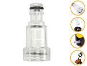 Filtro Entrada Macho Engate 3/4 Jacto J5500 5500 Lavadora