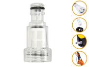 Filtro Entrada Macho Engate 3/4 Jacto J7000 7000 Lavadora