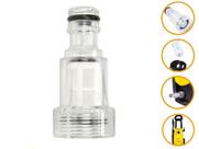 Filtro Entrada Macho Engate 3/4 Karcher Wash Jet Lavadora