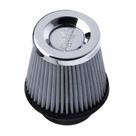 Filtro esportivo boca de borracha 52mm - RACECHROME