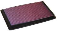 Filtro Esportivo K&N 33-2140-1 Ford F150 Lightning -Cód.1661 Filtro Esportivo K&N 33-2140-1 Ford F150 Lightning -Cód.1661