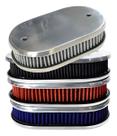 Filtro Esportivo Para Carburador 2e 3e Base + Elemento Wolk