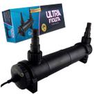 Filtro esterilizador uv 55w 110v lagos e aquários - ocean tech