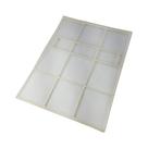 Filtro Evaporadora 7.000, 9.000 E 12.000 Btus Consul Original W10601105