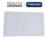 Filtro Exaustor Branco Depurador de Ar Manta Filtro 60 Cm 4 Bocas Anti-Chamas
