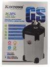 Filtro externo canister - kintons gs-1300 com uvc 110v Filtro externo canister - kintons gs-1300 com uvc 110v