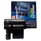 Filtro Externo HF-0600 (650L H) 110V Ocean Tech Aquários até 150L