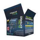 Filtro Externo Ocean Tech HF-0300 300LH para Aquários - 127V