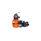 Filtro F300p Nautilus e Bomba Nautilus 1/3 220V Ou 110V