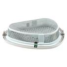 Filtro Fiapos para Secadora Brastemp BSR24C Filtro Fiapos para Secadora Brastemp BSR24C