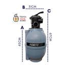 Filtro Forte 35