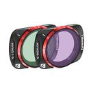 Filtro FREEWELL VND Variável ND 1-5 Stop, 6-9 Stop para Osmo Pocket 3