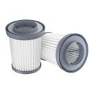 Filtro HEPA a vácuo Fanttik AV1001, pacote com 2 unidades, lavável e reutilizável