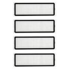 Filtro HEPA de Reposição para Dreame Bot L10S Ultra - Pacote com 4 Peças Filtro HEPA de Reposição para Dreame Bot L10S Ultra - Pacote com 4 Peças
