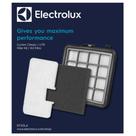 Filtro Hepa Original Para Aspirador Electrolux Cyclon LIT21 (EF123LA)