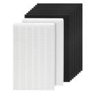 Filtro HEPA verdadeiro de substituição HRF-ARVP100 para Honeywell HPA100