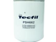 Filtro Hidráulico Case New Holland - Tecfil - PSH662