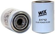 Filtro Hidráulico Wix 51712 Rosca Tipo Spin-On de Reposição Filtro Hidráulico Wix 51712 Rosca Tipo Spin-On de Reposição