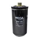 Filtro Hidráulico ZF PA Carregadeira JD Hitachi Doosan Hyundai com Niple - Wega - WOH220