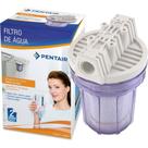 Filtro Hidrofiltros Carvao Ativado 5'' 80L 907-0025 Filtro Hidrofiltros Carvao Ativado 5'' 80L 907-0025