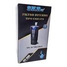 Filtro Interno Cascata ICF-600 SKRw para Aquário 600 L/h Filtro Interno Cascata ICF-600 SKRw para Aquário 600 L/h