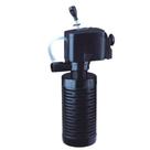 Filtro Interno Com Bomba 300lh Aquários Fontes Terrários - 110V