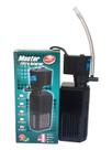 Filtro Interno com Bomba 500L/h Master para Aquario