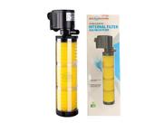Filtro Interno Minjiang JZ F1302 1700L/h 110V Até 450 Litros