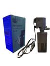 Filtro Interno Only Fish Fs-400 Para Aquários 400 L/h Filtro Interno Only Fish Fs-400 Para Aquários 400 L/h