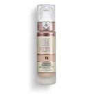 Filtro IRL Foundation Revolution Beauty F4 20mL de cobertura média Filtro IRL Foundation Revolution Beauty F4 20mL de cobertura média