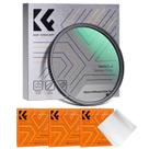 Filtro K&F Concept 55mm Black Diffusion 1/4 e Polarização Circular