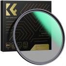 Filtro K&F Concept Black Diffusion 1/4 52mm para vídeo/foto