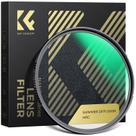 Filtro K&F Concept Shimmer Diffusion 1 52mm para lentes de câmera