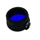 Filtro Klarus Azul Para Lanterna