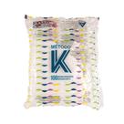 Filtro KOAR Branco 100 unidades Tamanho 02