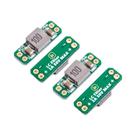Filtro LC 5~30V 3A Para Câmera FPV Modelos RC DIY Filtros De Ruído Para Fonte De Alimentação 2 4PCS