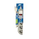 Filtro Linha 4 Tomadas Bivolt 1642 Daneva