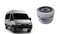 Filtro lubrificante motor fiat ducato ( pequeno ) ( com ar condionado ) - barra parts - 500090246 Filtro lubrificante motor fiat ducato ( pequeno ) ( com ar condionado ) - barra parts - 500090246