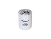 Filtro lubrificante renault master fiat ducato - tecfil psl156
