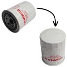 Filtro Lubrificante Trator Yanmar 1160 3TNV88 (BSSYC)