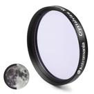 Filtro lunar Astromania Crystalview de 2 polegadas para telescópio Filtro lunar Astromania Crystalview de 2 polegadas para telescópio