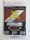 Filtro / manta para exaustor / coifa kit c/2 unidades branco