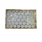 Filtro Moldura Rígida Encartonado F Pd-U/4 Couro 457X737X25Mm G4 Aeroglass