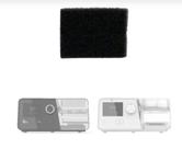 Filtro Nacional Espuma Cpap/ Bipap GIII BMC pacote com 5 unidades