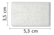 Filtro Nacional para Cpap Resmed S9/S10 kit com (12 unidades) ANVISA