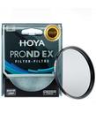 Filtro ND Hoya PRO ND-EX 52mm ND8 3-Stop para foto e vídeo