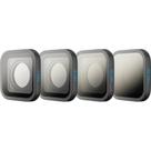 Filtro nd kit gopro para hero 13 black (4-pack) aendf-001