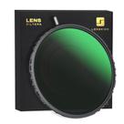 Filtro ND Variable LENSKINS True Color 67mm ND2-64 (1-6 pasos)