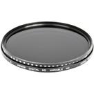 Filtro Nd Variável Bower 58mm Densidade Neutra Filtro Nd Variável Bower 58mm Densidade Neutra