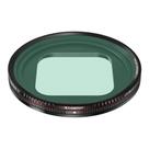 Filtro ND Variável para Capa Sherpa e Iphone 16 / 15 / 14 Pro / Pro Max - Freewell